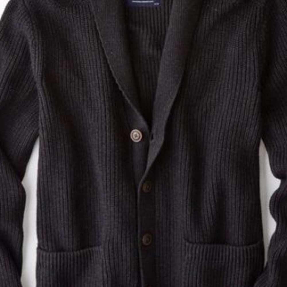 Men’s Cardigan Sweater